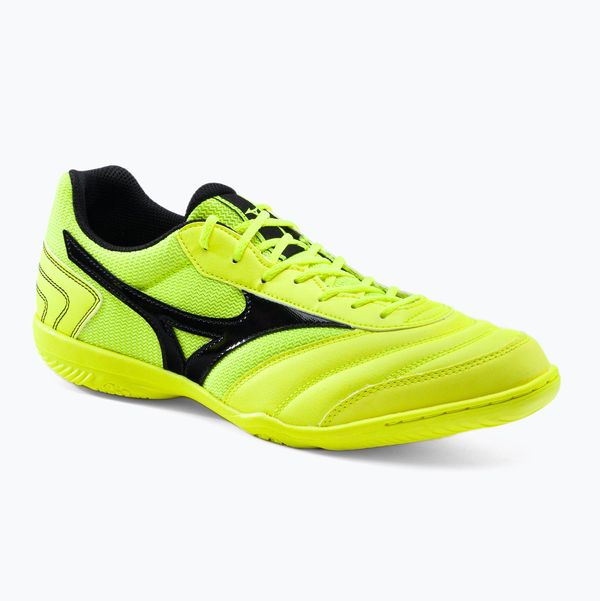 Mizuno Mizuno Morelia Sala Club Футболни обувки в жълто