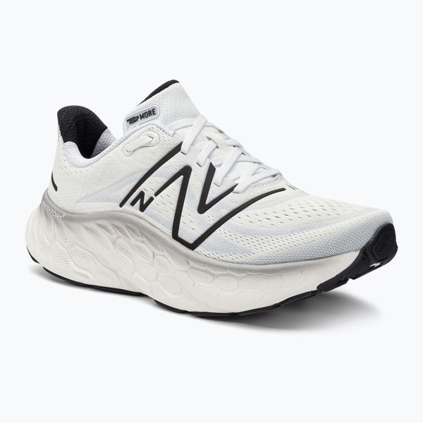 New Balance New Balance мъжки обувки за бягане WMOREV4 white NBMMORCW4