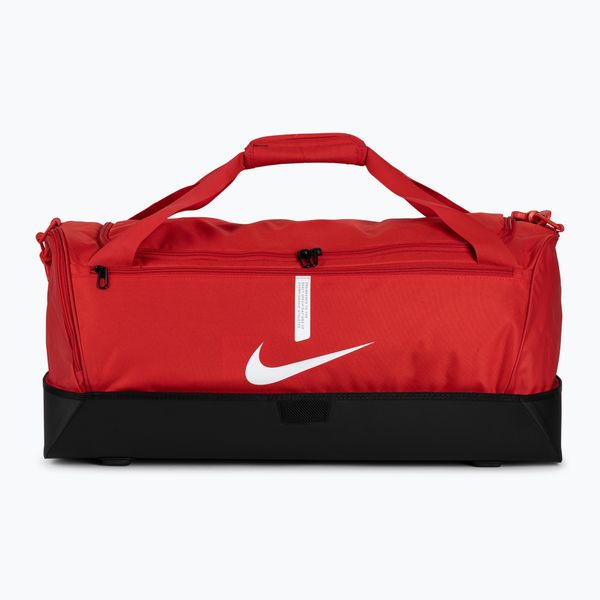 Nike Чанта за обучение Nike Academy Team Hardcase L червена CU8087-657