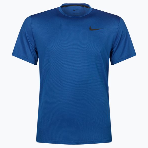 Nike Мъжка тренировъчна тениска Nike Hyper Dry Top blue CZ1181-492