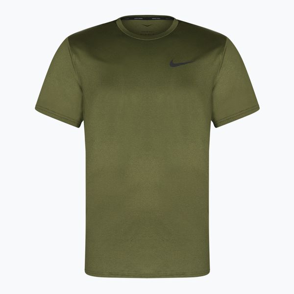Nike Мъжка тренировъчна тениска Nike Hyper Dry Top green CZ1181-356