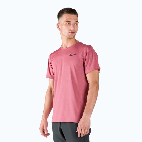 Nike Мъжка тренировъчна тениска Nike Hyper Dry Top pink CZ1181-690