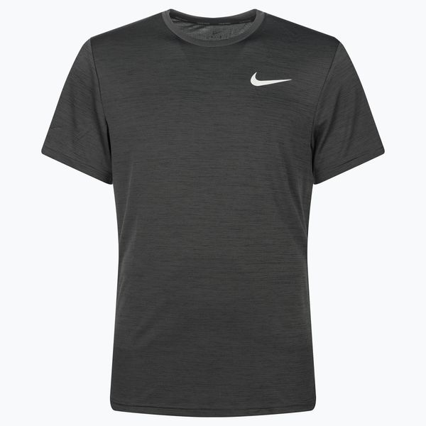 Nike Мъжка тренировъчна тениска Nike Top Hyper Dry Veneer сива DC5218-010