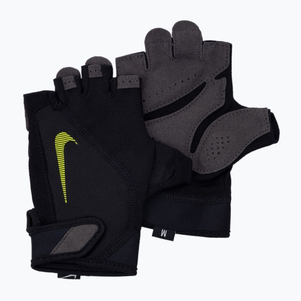 Nike Мъжки фитнес ръкавици Nike M Elemental FG black LGD5055