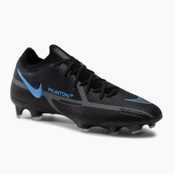 Nike Мъжки футболни обувки Nike Phantom GT2 Elite FG black CZ9890-004