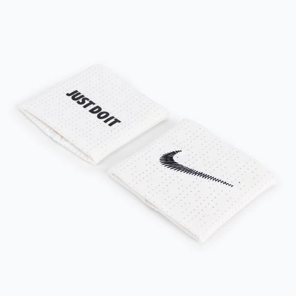 Nike Мъжки гривни Nike Terry 2 бр. бели N1003468-101