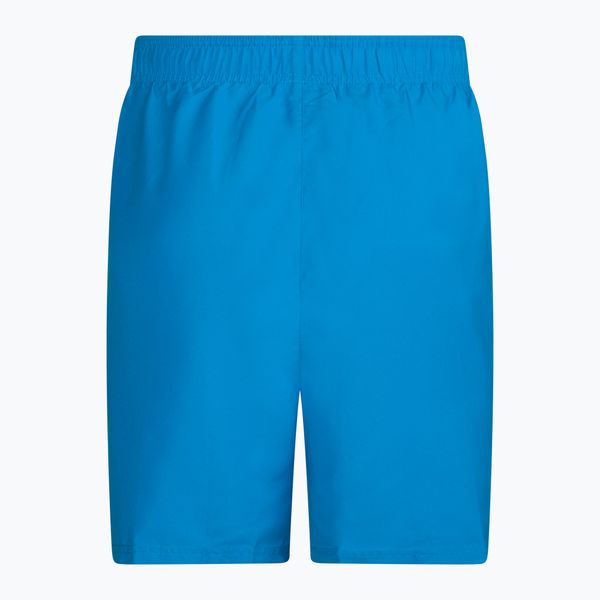 Nike Мъжки къси панталони за плуване Nike Essential 5" Volley, сини NESSA560-494