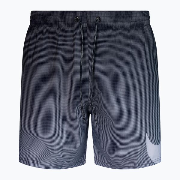 Nike Мъжки къси панталони за плуване Nike Essential Vital 5", сиви NESSA494-001