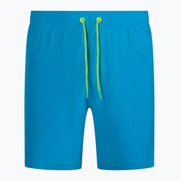Nike Мъжки къси панталони за плуване Nike Essential Vital 7", сини NESSA479-400