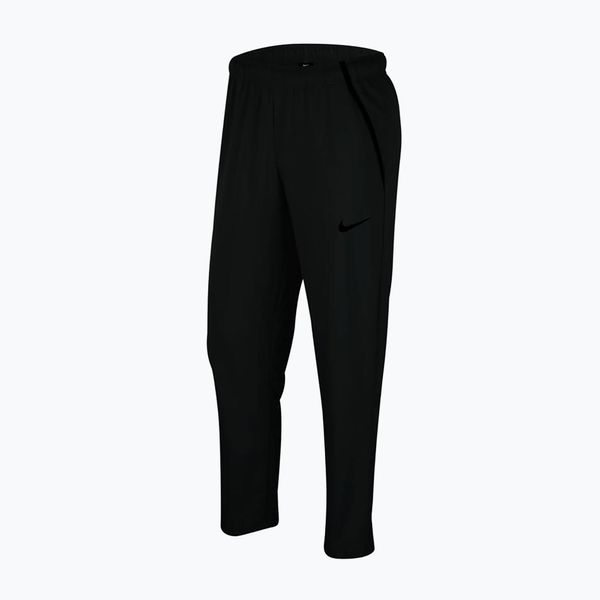 Nike Мъжки панталони за тренировка Nike DriFit Team Woven black CU4957-010