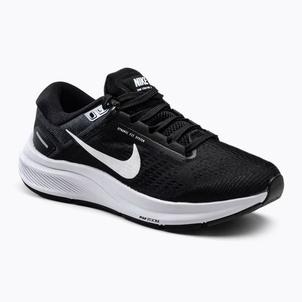 Nike Nike Air Zoom Structure 24 дамски обувки за бягане черни DA8570-001