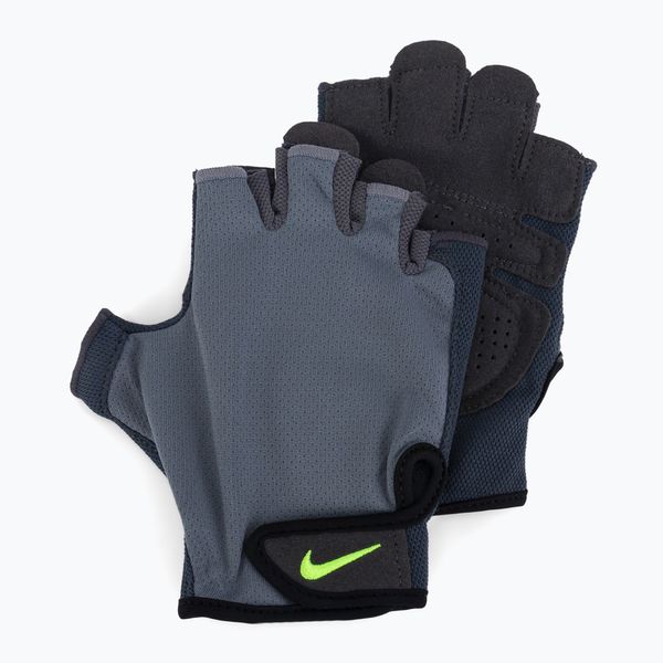 Nike Nike Essential мъжки ръкавици за тренировка сиви NI-N.LG.C5.044