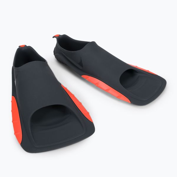 Nike Nike Помощни средства за обучение Плувни плавници черни NESS9171-618
