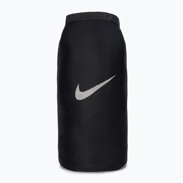 Nike Помощни средства за обучение Nike Mesh Sling чанта за плуване черна NESSC156-001