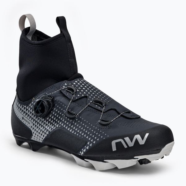 Northwave Мъжки MTB обувки за колоездене Northwave Celsius Xc GTX сиви 80204040