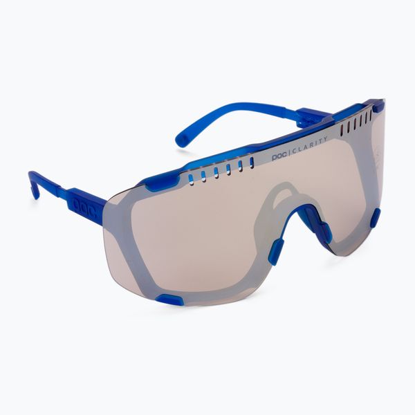 POC POC Devour 1660/BSM сини очила за колоездене MA1001