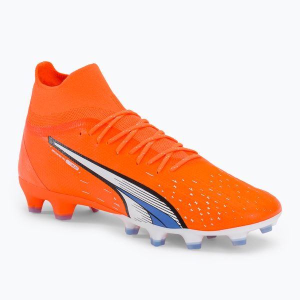 PUMA Мъжки футболни обувки PUMA Ultra Pro Fg/Ag orange 107240 01