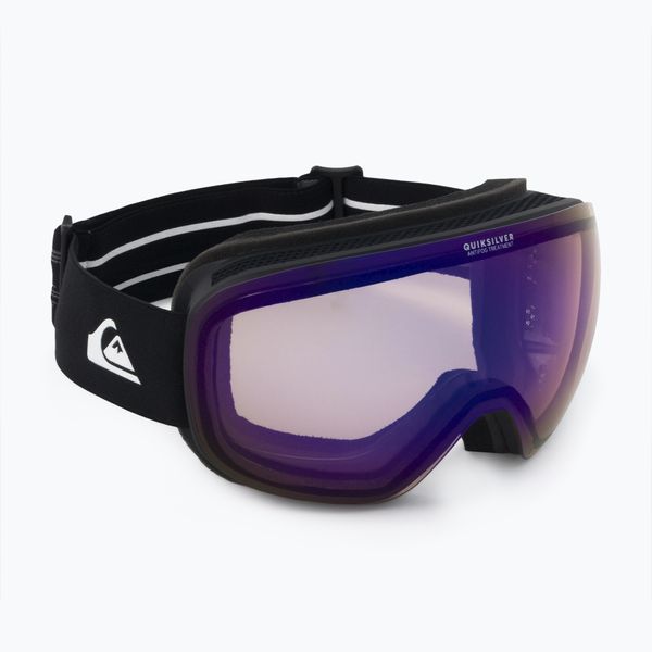 Quiksilver Мъжки очила за ски и сноуборд Quiksilver QSR NXT blue/black EQYTG03134
