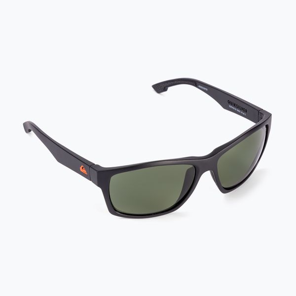 Quiksilver Слънчеви очила Quiksilver Trailway Polarized Floatable black EQYEY03133