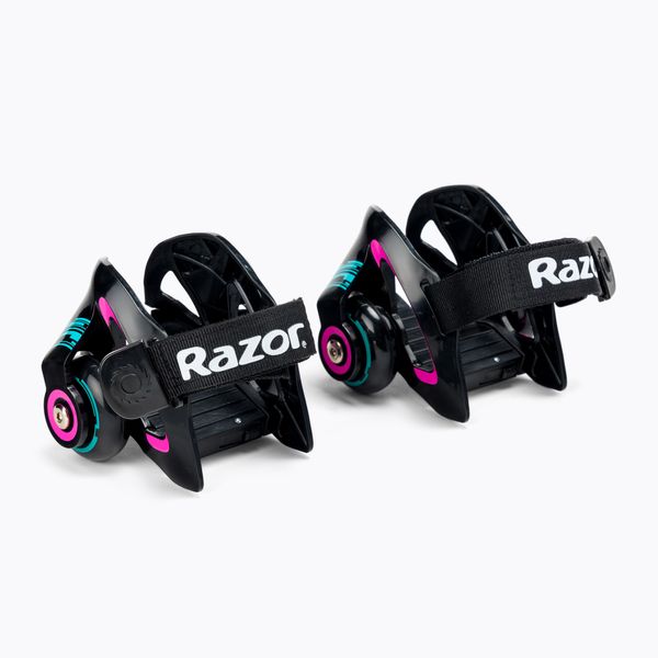 Razor Razor Heel Wheels ролкови кънки черни 25073250