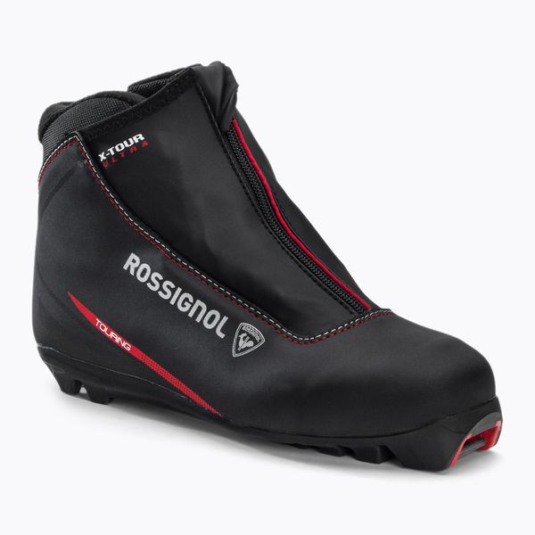 Rossignol Дамски обувки за ски бягане Rossignol X-Tour Ultra black RIKW060
