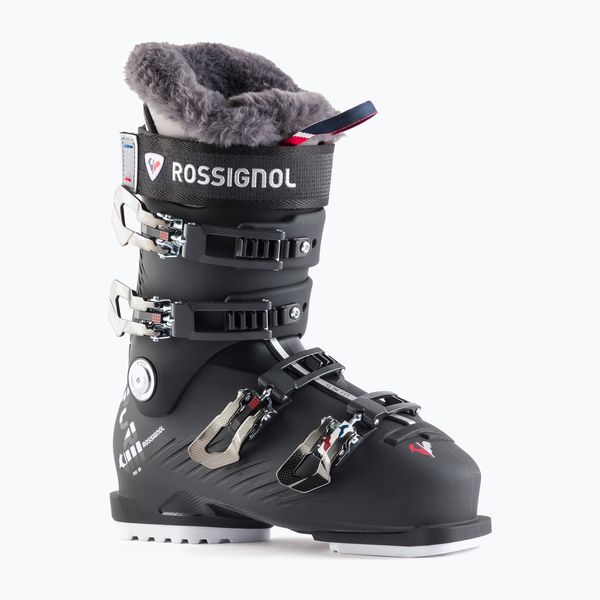 Rossignol Дамски ски обувки Rossignol Pure Pro 80 black RBL2290