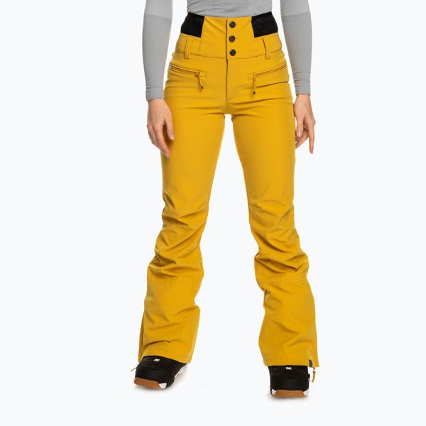 Roxy Дамски панталони за сноуборд Roxy Rising High yellow ERJTP03213