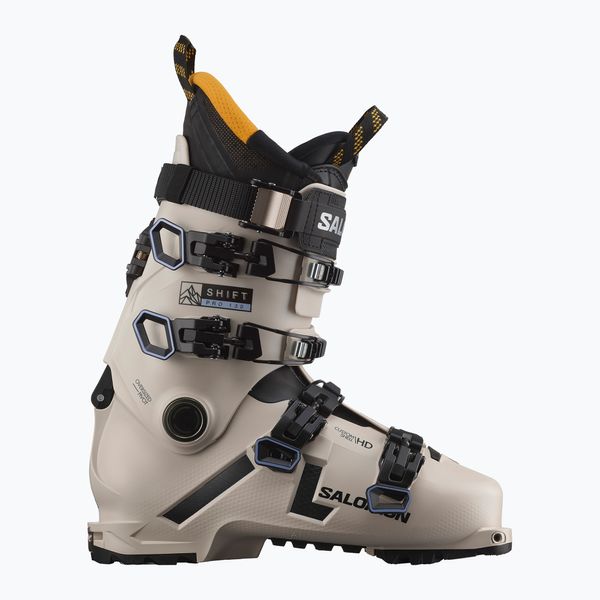 Salomon Мъжки ски обувки Salomon Shift Pro 130 AT beige L47000500
