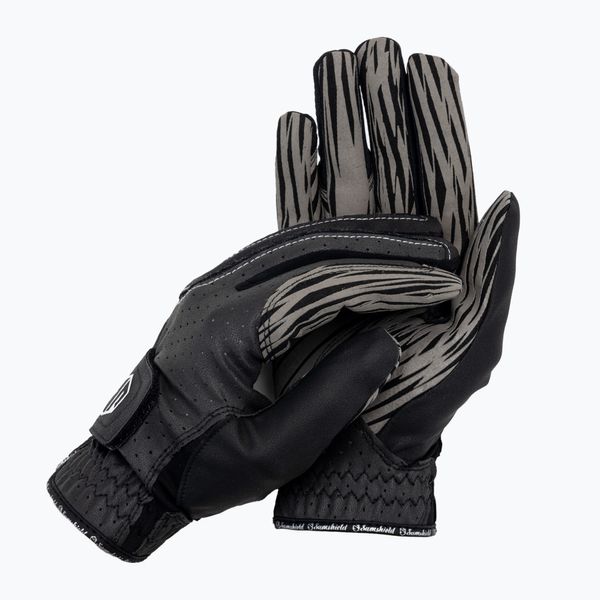 Samshield Samshield V-Skin ръкавици за езда черни 11717