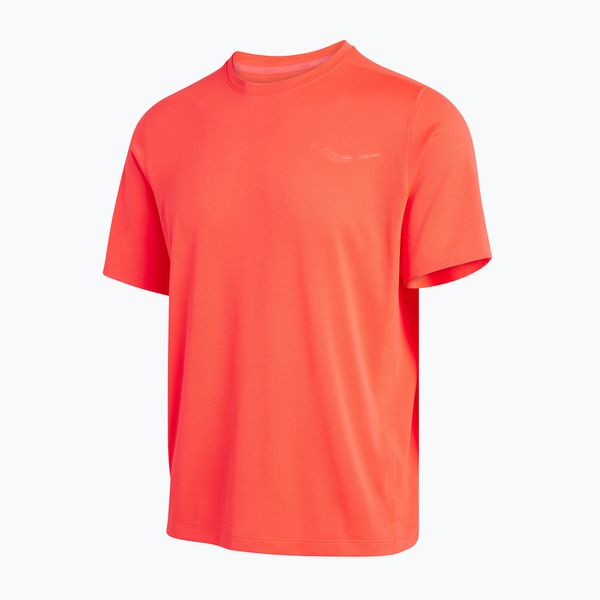 Saucony Мъжка тениска за бягане Saucony Stopwatch orange SAM800278-VR