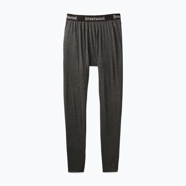 Smartwool Мъжки термо панталони Smartwool Merino 150 Baselayer Bottom Boxed dark grey 00755