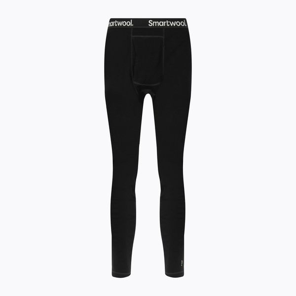 Smartwool Мъжки термо панталони Smartwool Merino 250 Baselayer Bottom Boxed black 16362-001-S