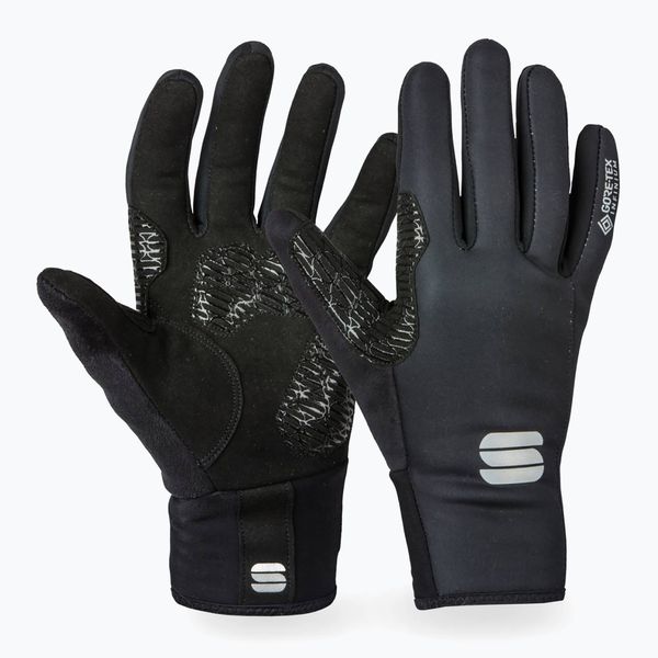 Sportful Дамски ръкавици за колоездене Sportful Ws Essential 2 black 1101981.002
