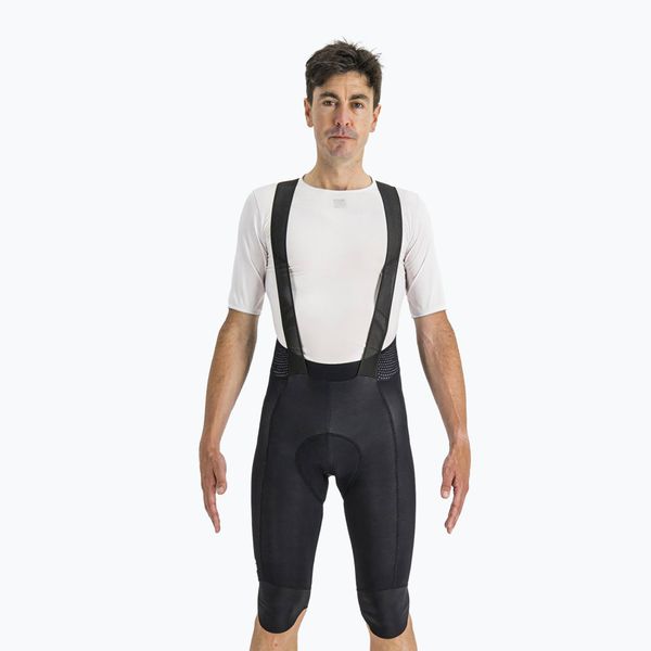 Sportful Мъжки панталони за колоездене Sportful Bodyfit Pro Thermal Bibshort black 1120504.002