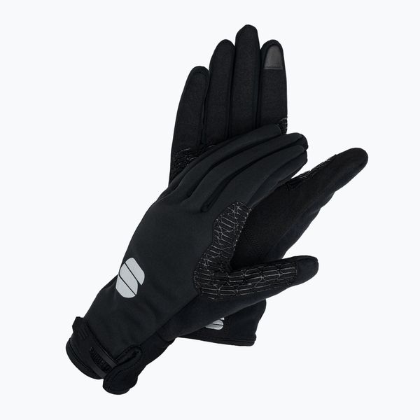 Sportful Sportful Ws Essential 2 колоездачни ръкавици черни 1101968.002