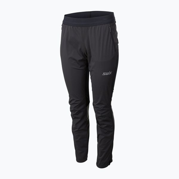 Swix Дамски панталон за ски бягане Swix Cross black 22316-12401-XS