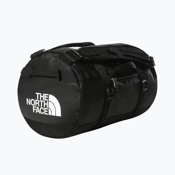 The North Face Чанта за пътуване The North Face Base Camp black NF0A52SSKY41