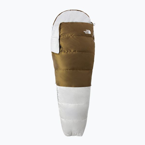 The North Face Спален чувал The North Face Gold Kazoo Eco gold-white NF0A52E14K61
