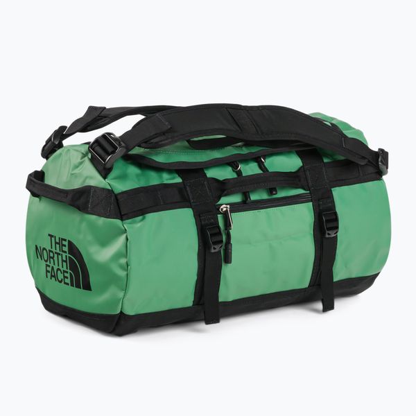 The North Face The North Face Base Camp Duffel XS 31 л пътна чанта зелена NF0A52SSPK11