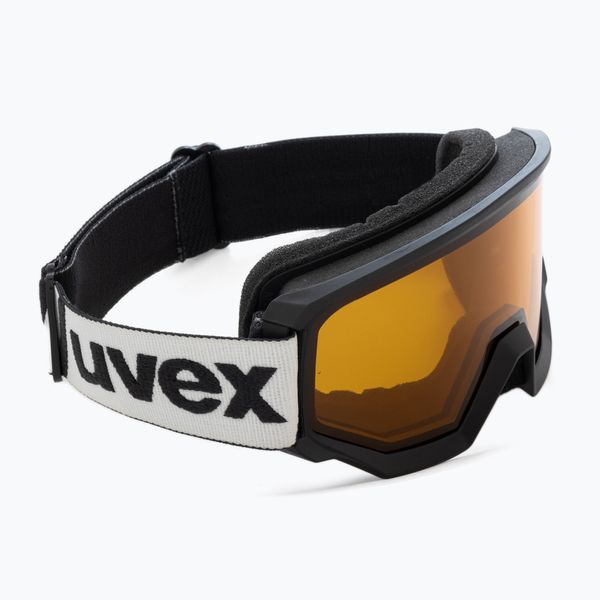 UVEX Очила за ски UVEX Athletic LGL черни 55/0/522/20