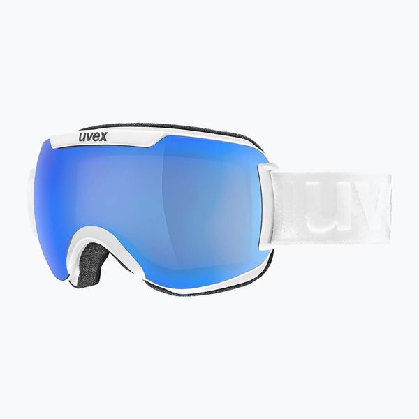 UVEX Очила за ски UVEX Downhill 2000 FM бели 55/0/115/1024