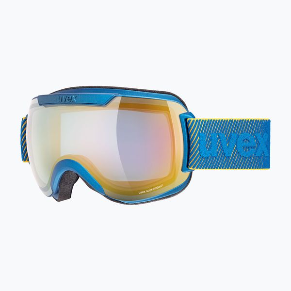 UVEX Очила за ски UVEX Downhill 2000 FM сини 55/0/115/70