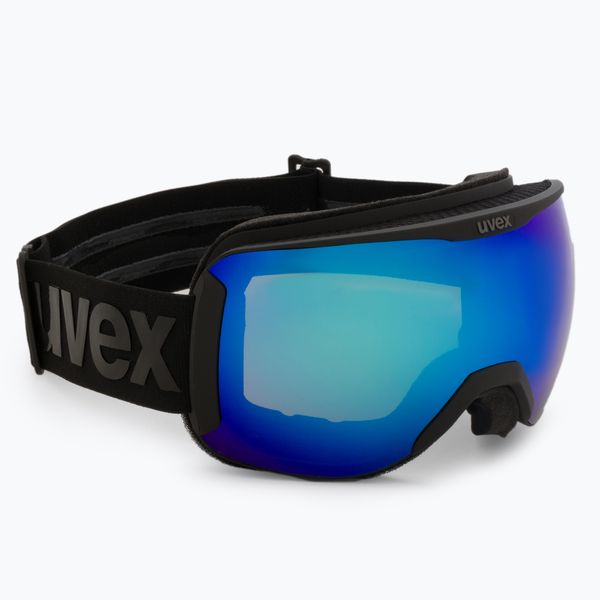 UVEX Очила за ски UVEX Downhill 2100 CV черни 55/0/392/20