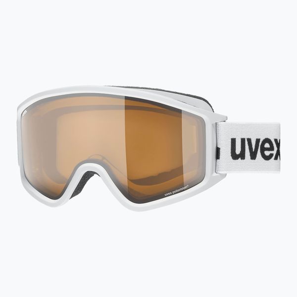 UVEX Очила за ски UVEX G.gl 3000 P бели 55/1/334/10