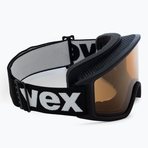 UVEX Очила за ски UVEX G.gl 3000 P черни 55/1/334/20