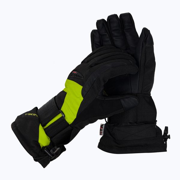 Viking Мъжка ръкавица за сноуборд Viking Trex Snowboard black 161/19/2244/73