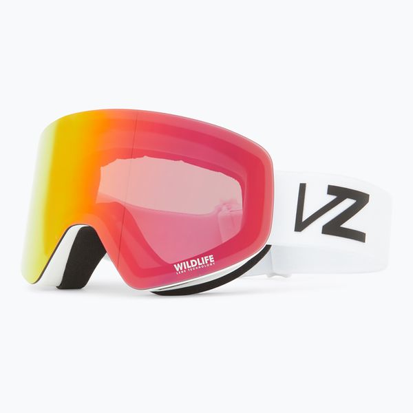 VonZipper VonZipper Encore бели очила за сноуборд AZYTG00114