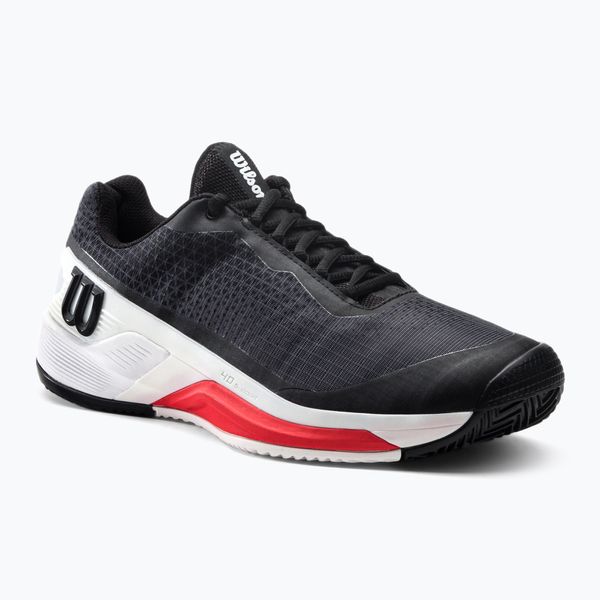 Wilson Мъжки обувки за тенис Wilson Rush Pro 4.0 black