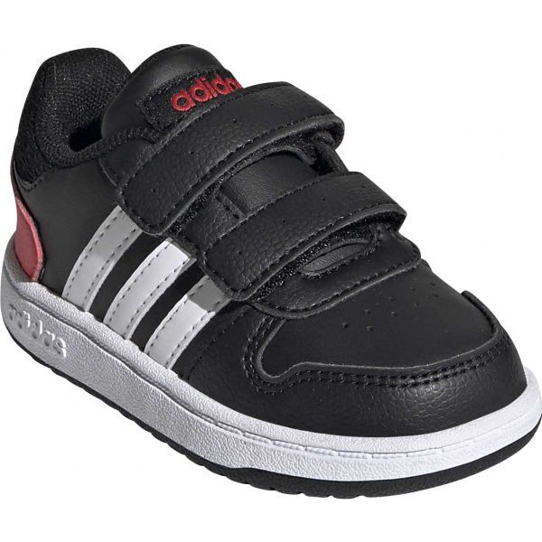 adidas adidas HOOPS 2.0 CMF I Детски обувки за свободното време, черно, размер 21