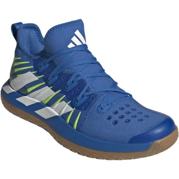 adidas adidas STABIL NEXT GEN Мъжки баскетболни обувки, синьо, размер 42